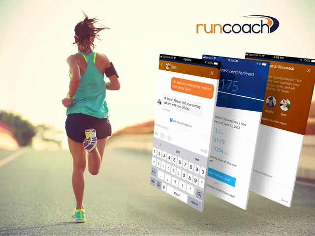 I want to develop a running app. Where should I start?