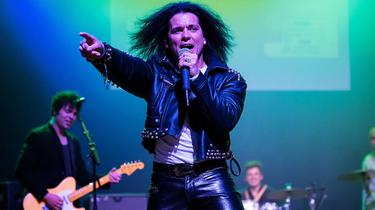 Corey Feldman Secures Pink Floyd Legends' Blessings for His Tribute Album