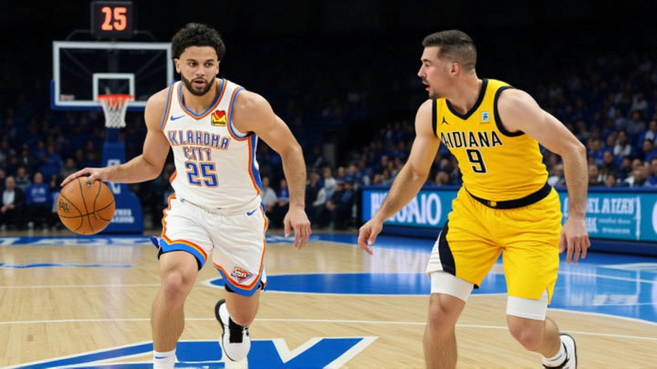 Ajay Mitchell's Summer League Surge Gives Thunder Boost Amid Injuries