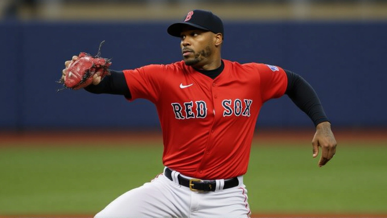 Aroldis Chapman’s 2025 Surge Puts Reliever in Rare Cy Young Hunt