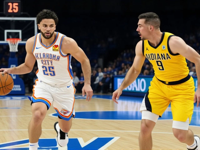 Ajay Mitchell's Summer League Surge Gives Thunder Boost Amid Injuries
