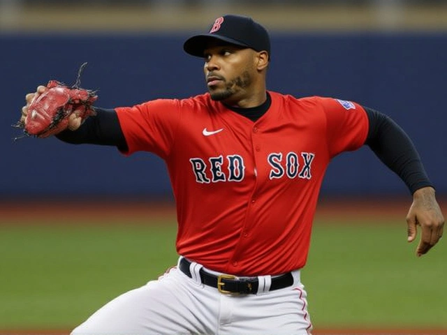 Aroldis Chapman’s 2025 Surge Puts Reliever in Rare Cy Young Hunt