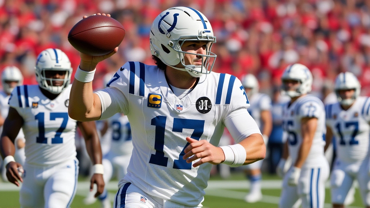 Daniel Jones Played Through It — But Wasn’t Enough