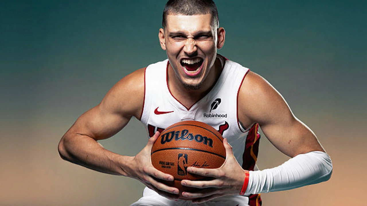 The Cup Standings Shift