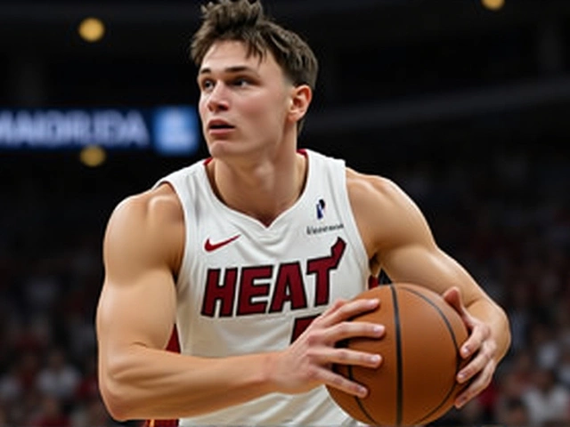 Heat crush Bulls 143-107 behind Kel'el Ware's 20-point, 14-rebound game