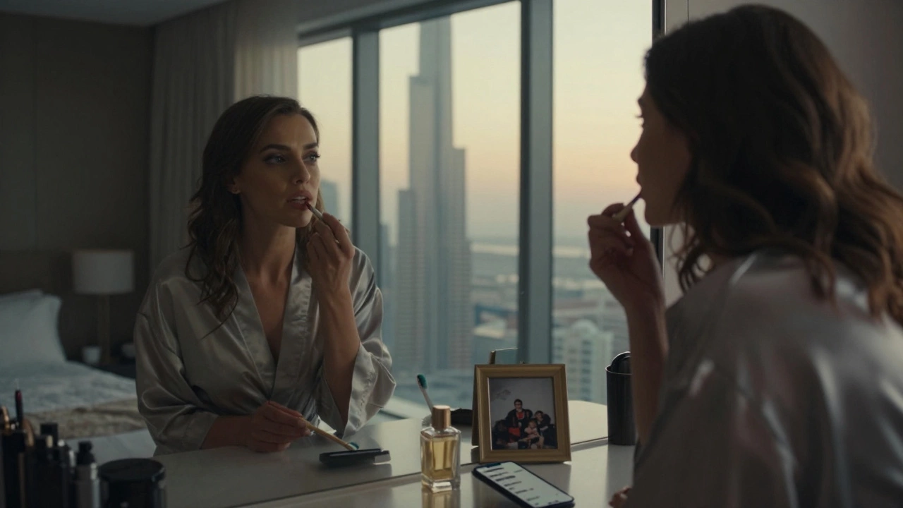 Alter Egos and Double Lives: The Hidden Cost of Sex Work in Dubai