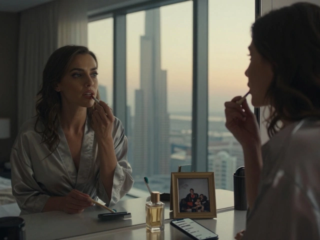 Alter Egos and Double Lives: The Hidden Cost of Sex Work in Dubai